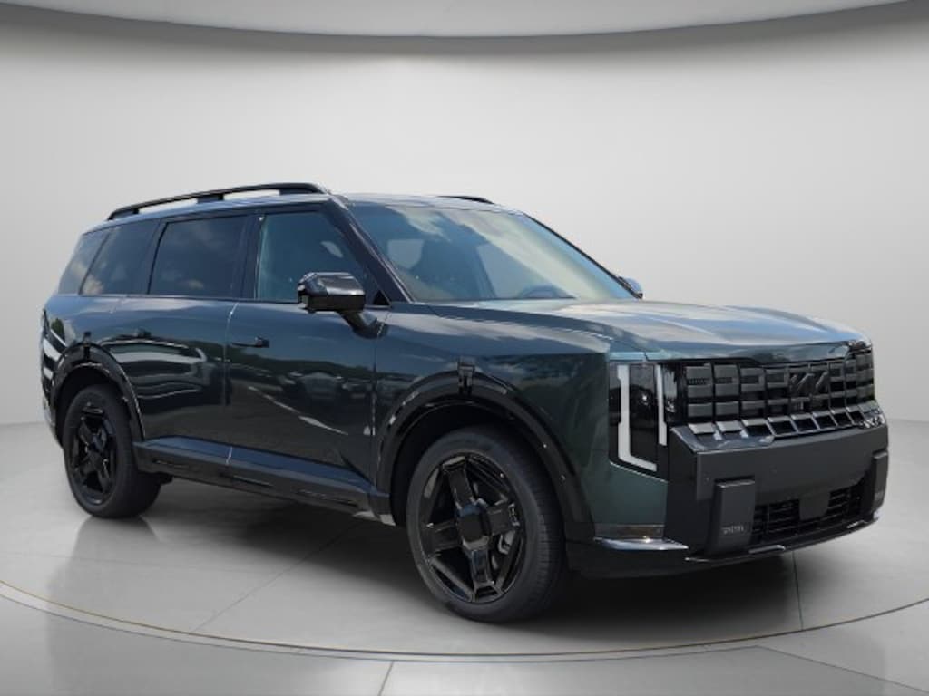 New 2027 Kia Telluride Hybrid X-Line SX Prestige SUV
