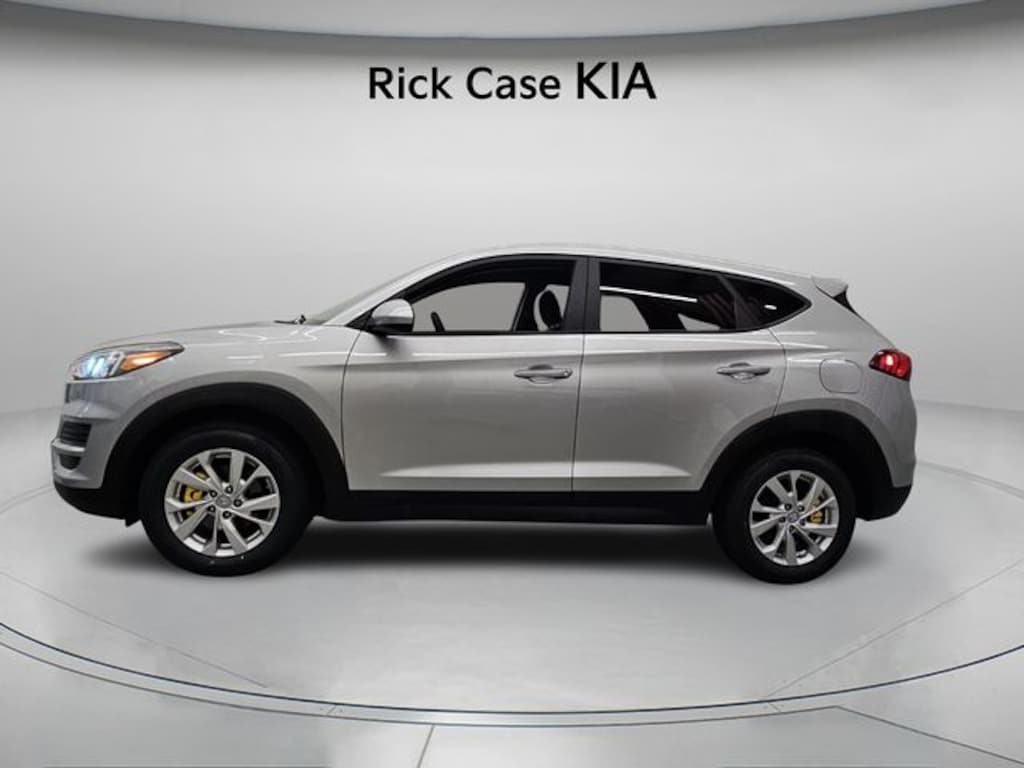 Used 2020 Hyundai Tucson SE SUV