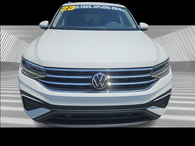 2023 Volkswagen Tiguan S photo 4