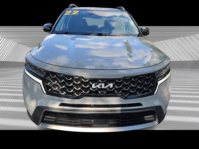 2022 Kia Sorento X-Line SX Prestige photo 4