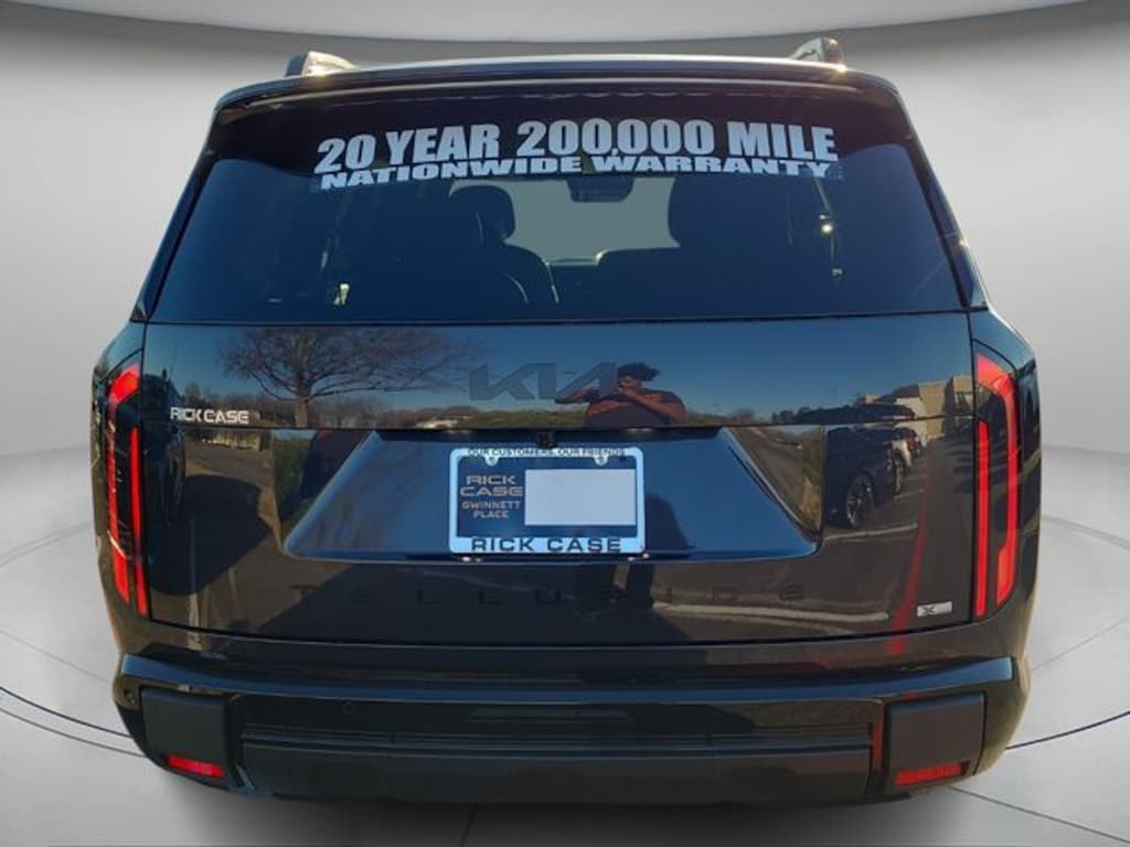 New 2027 Kia Telluride X-Line EX AWD SUV