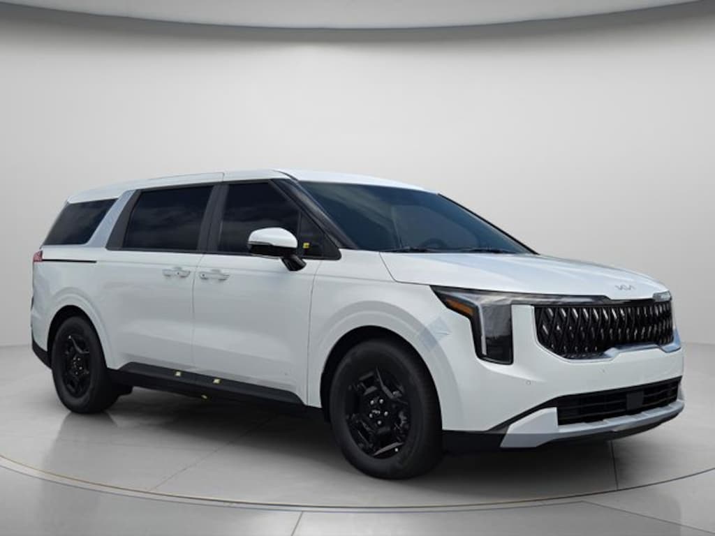 New 2026 Kia Carnival LXS Minivan/Van