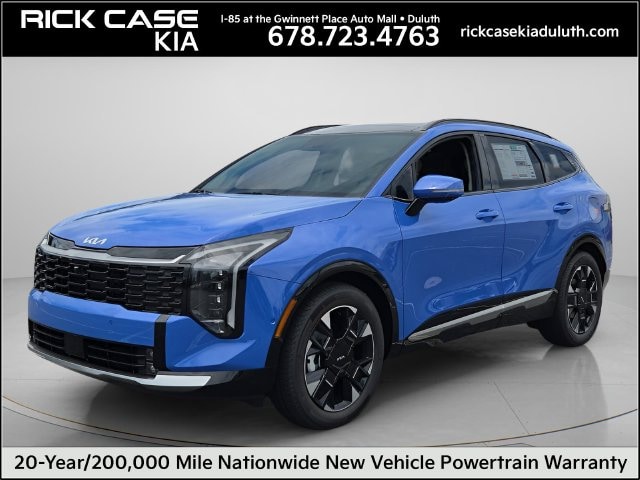 2026 Kia Sportage