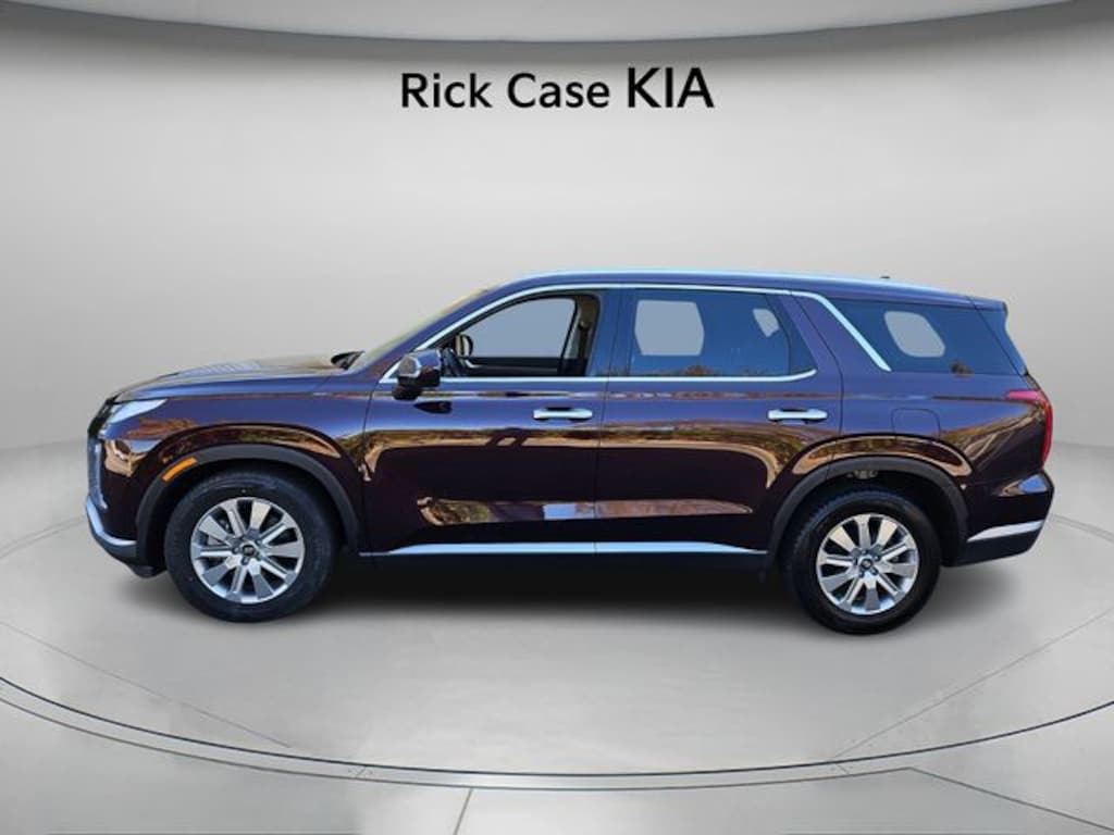 Used 2024 Hyundai Palisade SEL SUV