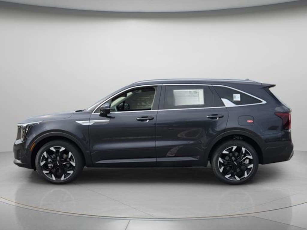 New 2026 Kia Sorento SX SUV