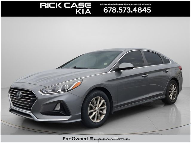 2019 Hyundai Sonata SE SULEV's photo
