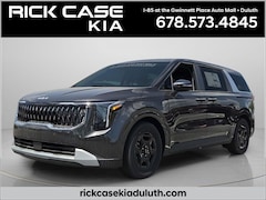 2026 Kia Carnival LXS Minivan/Van