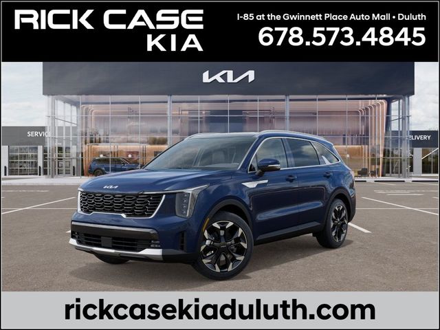 2026 Kia Sorento EX's photo