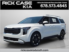 2026 Kia Carnival EX Minivan/Van