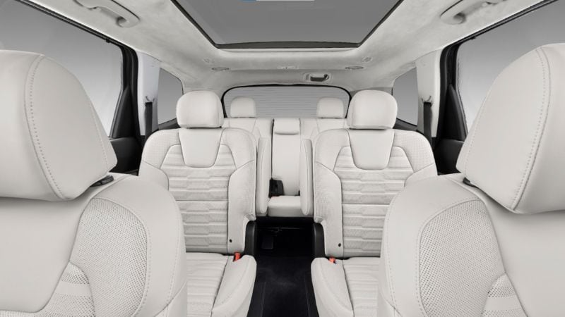 2024 Kia Telluride Gray at Rick Case Kia Atlanta