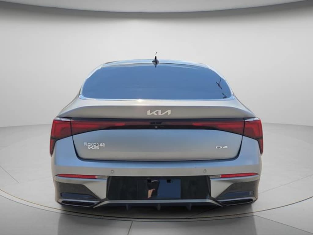 Used 2025 Kia K5 GT-Line Sedan