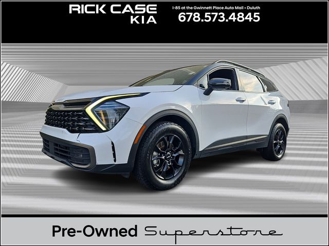 2023 Kia Sportage X-Pro Prestige