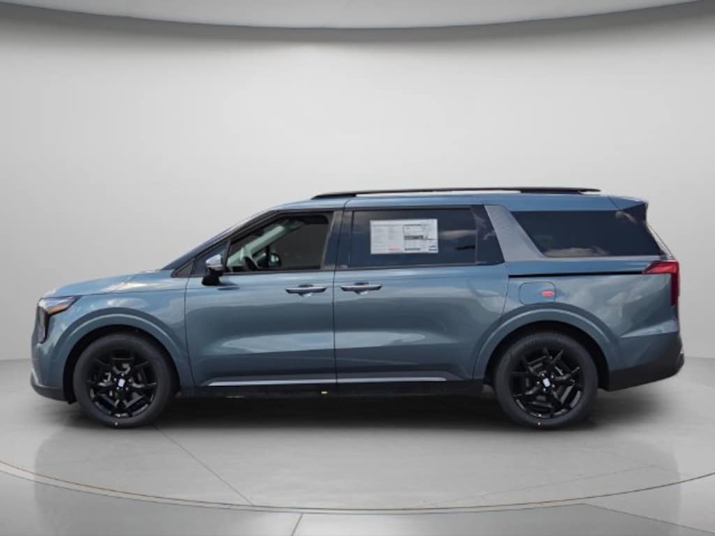 New 2027 Kia Carnival SX Minivan/Van