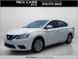 Used 2017 Nissan Sentra S Sedan