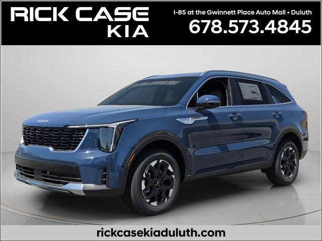 2026 Kia Sorento SUV 