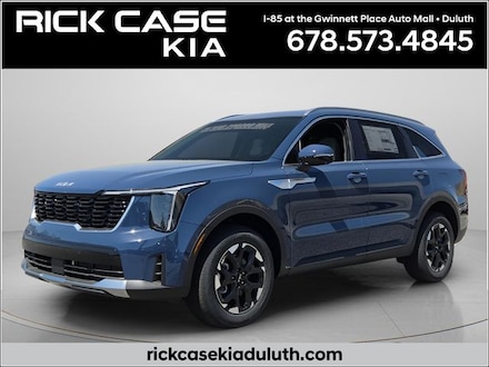 2026 Kia Sorento S SUV