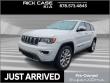 Used 2017 Jeep Grand Cherokee Limited SUV