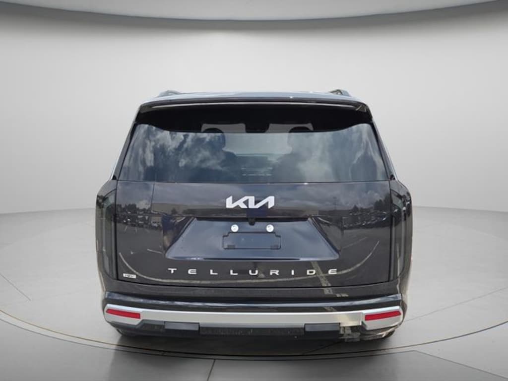 New 2027 Kia Telluride Hybrid SX SUV
