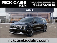 2026 Kia Carnival EX Minivan/Van