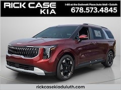 2026 Kia Carnival EX Minivan/Van