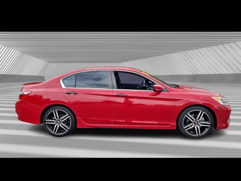 Used 2017 Honda Accord Sport Sedan