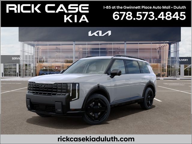 2027 Kia Telluride X-Line SX Prestige AWD's photo