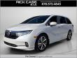 Used 2024 Honda Odyssey Touring Minivan/Van