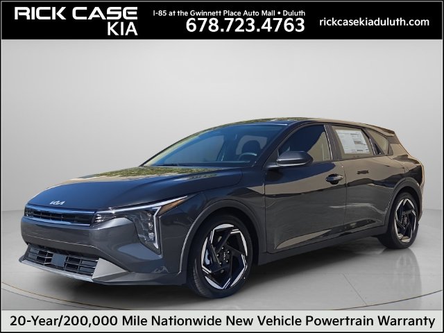 2027 Kia K4