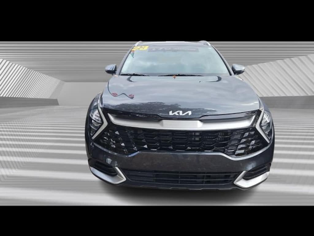 Used 2023 Kia Sportage Hybrid EX SUV
