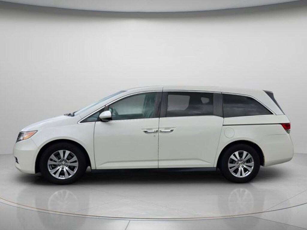 Used 2015 Honda Odyssey EX-L Minivan/Van