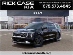 2026 Kia Carnival Hybrid SX Minivan/Van