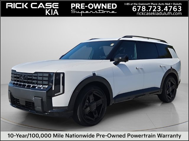  Kia Telluride