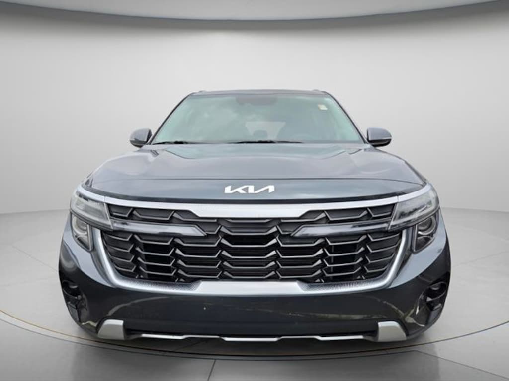 Used 2025 Kia Seltos EX SUV