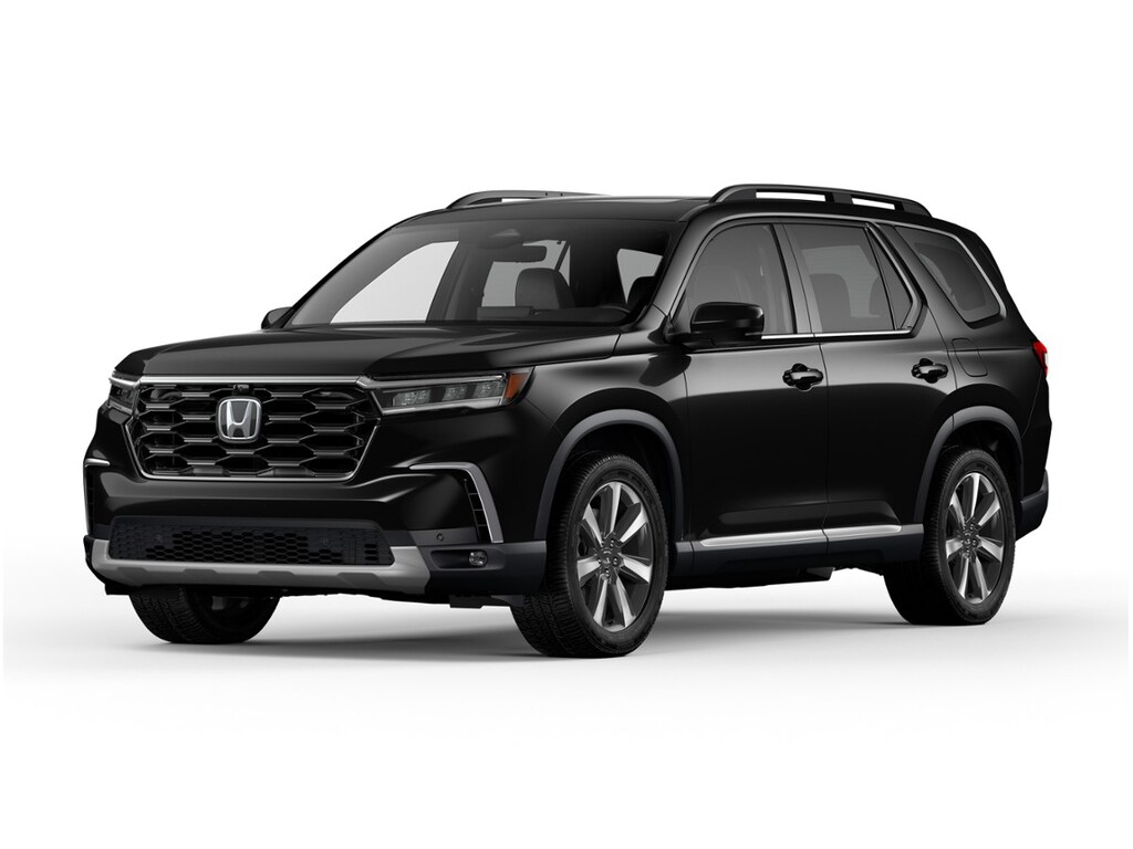 Used 2024 Honda Pilot Touring SUV
