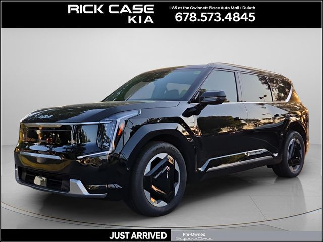 2024 Kia EV9 Land AWD's photo