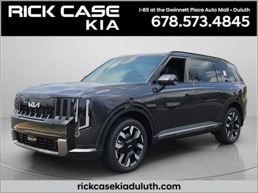 New 2027 Kia Telluride S SUV