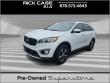 Used 2018 Kia Sorento EX SUV