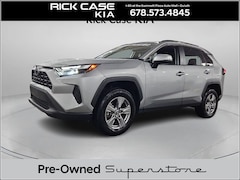 2024 Toyota RAV4 XLE SUV
