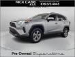 Used 2024 Toyota RAV4 XLE SUV