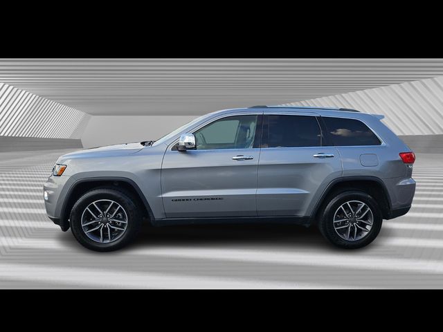2019 Jeep Grand Cherokee Limited photo 2