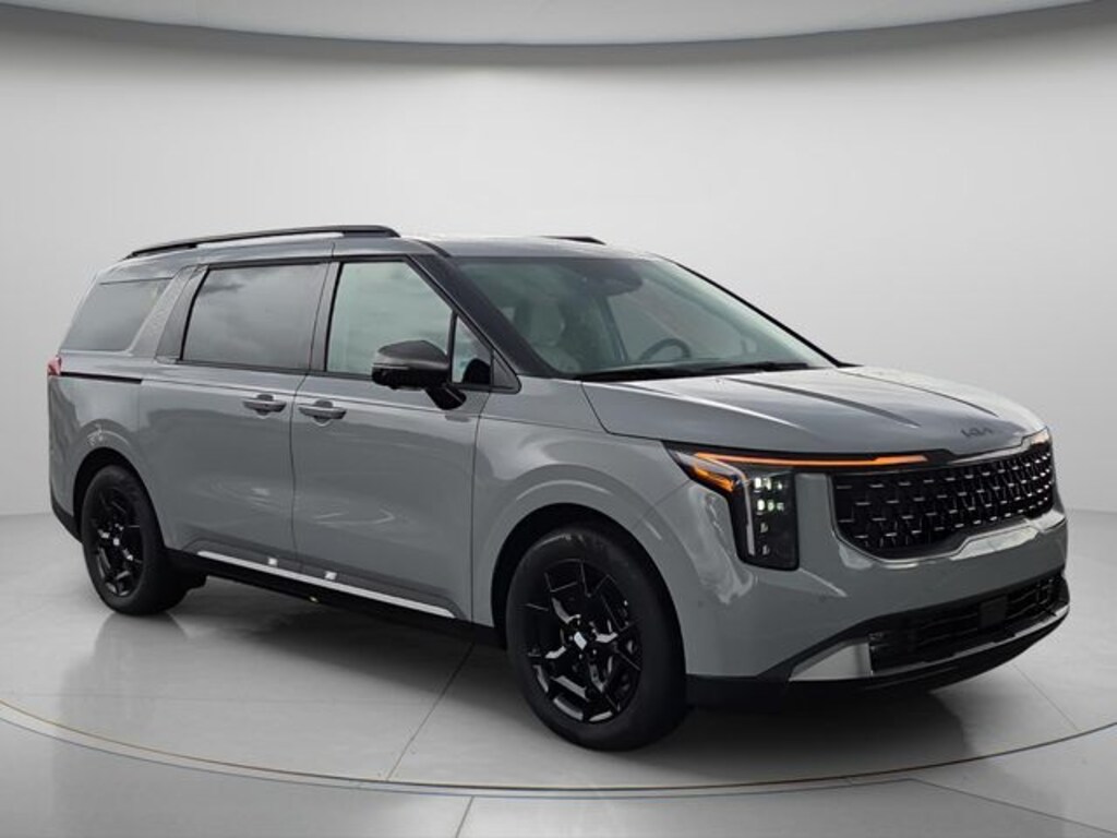 New 2026 Kia Carnival Hybrid SX Prestige Minivan/Van