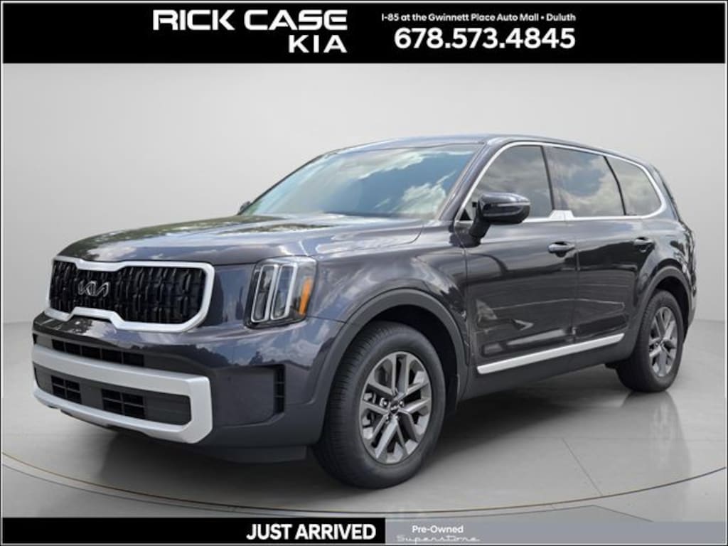 Used 2025 Kia Telluride LX SUV