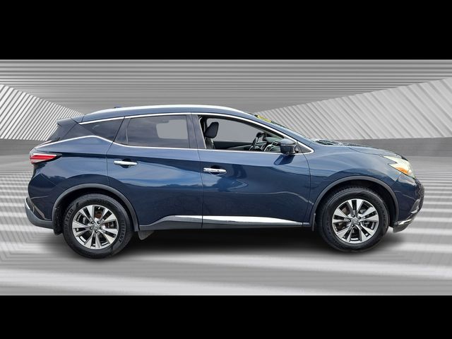 2017 Nissan Murano SL photo 3