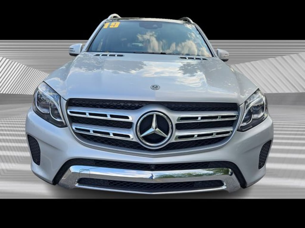 Used 2019 Mercedes-Benz GLS GLS 450 4matic® SUV