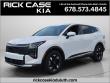 Certified 2026 Kia Sportage LX SUV