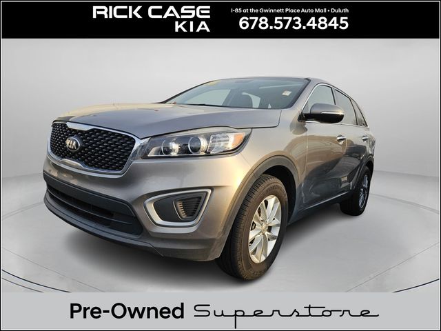 2016 Kia Sorento L