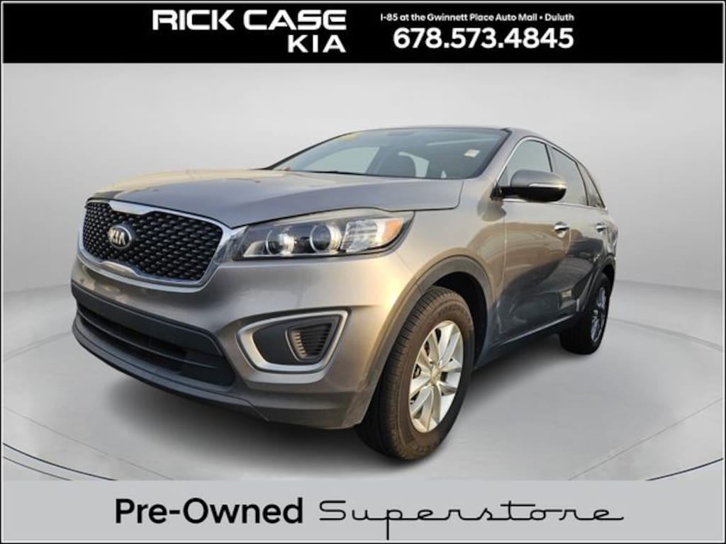 Used 2016 Kia Sorento L SUV