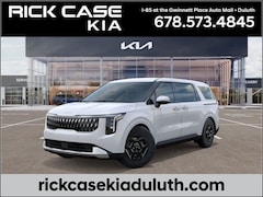 2026 Kia Carnival LXS Minivan/Van