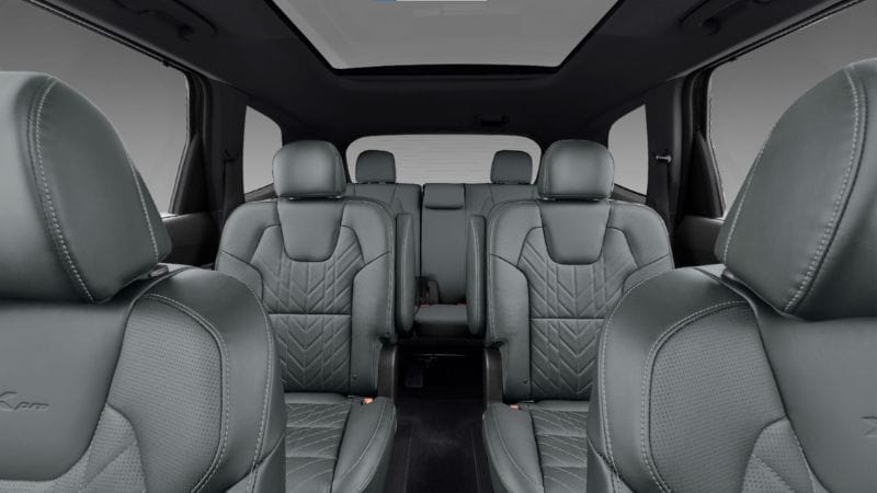 2024 Kia Telluride Green at Rick Case Kia Atlanta