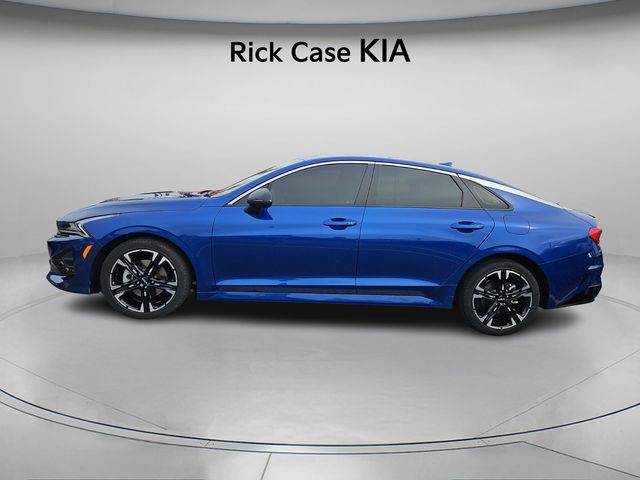 2023 Kia K5 GT-Line photo 2